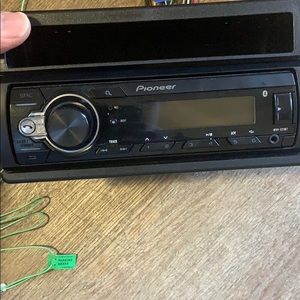 Pioneer CD player